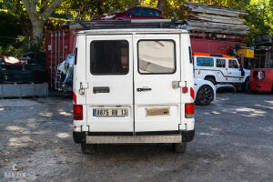 Mercedes-Benz MB100d Sprinter - *Projet