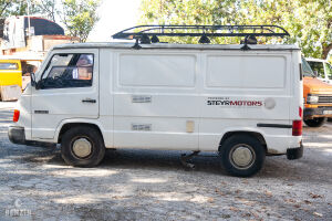 Mercedes-Benz MB100d Sprinter - *Projet