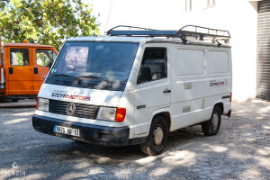 Mercedes-Benz MB100d Sprinter - *Projet