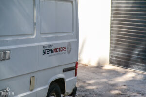 Mercedes-Benz MB100d Sprinter - *Projet