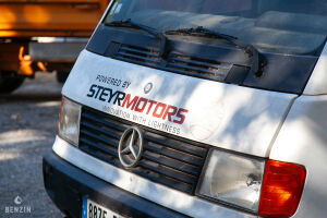 Mercedes-Benz MB100d Sprinter - *Projet