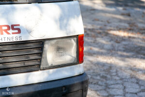 Mercedes-Benz MB100d Sprinter - *Projet