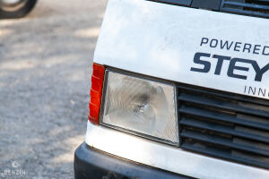 Mercedes-Benz MB100d Sprinter - *Projet