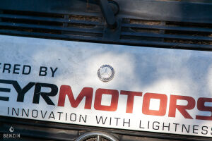 Mercedes-Benz MB100d Sprinter - *Projet