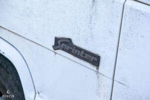 Mercedes-Benz MB100d Sprinter - *Projet