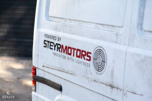 Mercedes-Benz MB100d Sprinter - *Projet