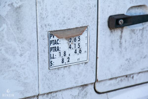 Mercedes-Benz MB100d Sprinter - *Projet