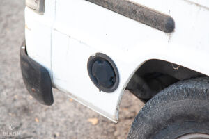 Mercedes-Benz MB100d Sprinter - *Projet