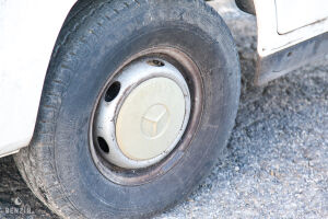 Mercedes-Benz MB100d Sprinter - *Projet