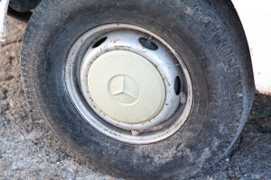 Mercedes-Benz MB100d Sprinter - *Projet