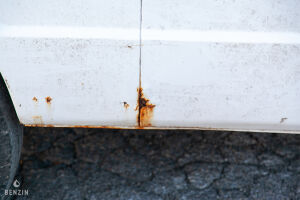 Mercedes-Benz MB100d Sprinter - *Projet