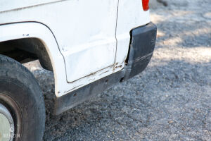 Mercedes-Benz MB100d Sprinter - *Projet