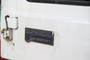 Mercedes-Benz MB100d Sprinter - *Projet