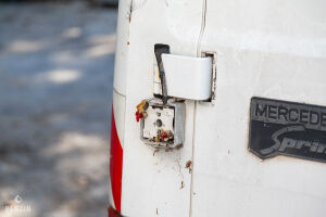 Mercedes-Benz MB100d Sprinter - *Projet