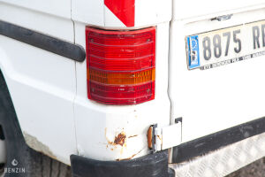 Mercedes-Benz MB100d Sprinter - *Projet