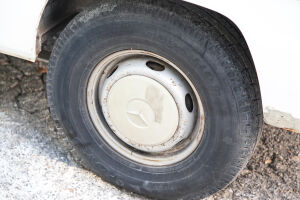 Mercedes-Benz MB100d Sprinter - *Projet