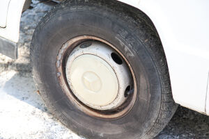 Mercedes-Benz MB100d Sprinter - *Projet