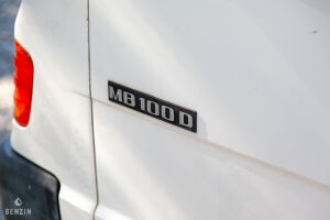 Mercedes-Benz MB100d Sprinter - *Projet