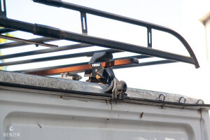 Mercedes-Benz MB100d Sprinter - *Projet