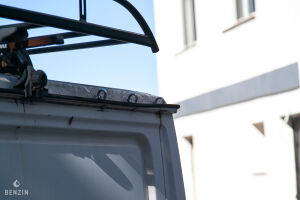 Mercedes-Benz MB100d Sprinter - *Projet