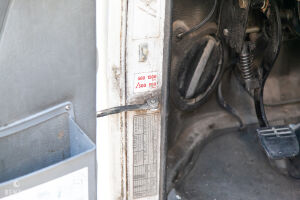 Mercedes-Benz MB100d Sprinter - *Projet