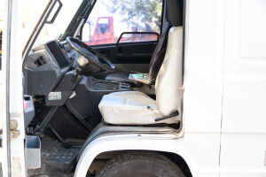 Mercedes-Benz MB100d Sprinter - *Projet