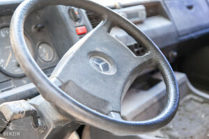 Mercedes-Benz MB100d Sprinter - *Projet