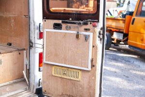 Mercedes-Benz MB100d Sprinter - *Projet