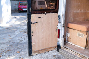 Mercedes-Benz MB100d Sprinter - *Projet