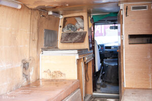 Mercedes-Benz MB100d Sprinter - *Projet