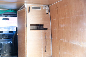 Mercedes-Benz MB100d Sprinter - *Projet