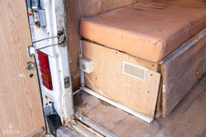 Mercedes-Benz MB100d Sprinter - *Projet