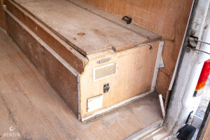 Mercedes-Benz MB100d Sprinter - *Projet