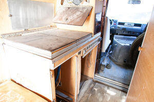 Mercedes-Benz MB100d Sprinter - *Projet