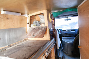 Mercedes-Benz MB100d Sprinter - *Projet