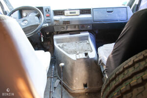 Mercedes-Benz MB100d Sprinter - *Projet