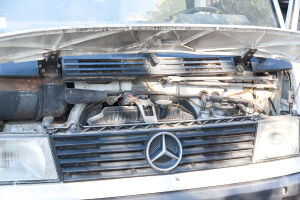 Mercedes-Benz MB100d Sprinter - *Projet