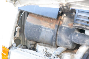 Mercedes-Benz MB100d Sprinter - *Projet