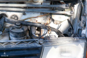 Mercedes-Benz MB100d Sprinter - *Projet