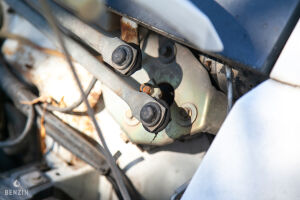 Mercedes-Benz MB100d Sprinter - *Projet