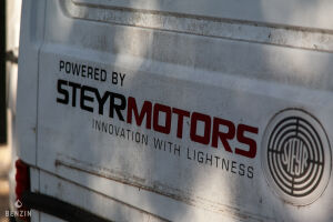 Mercedes-Benz MB100d Sprinter - *Projet