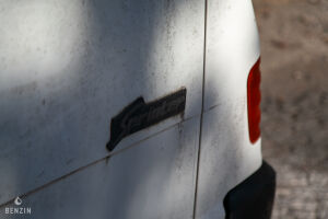 Mercedes-Benz MB100d Sprinter - *Projet