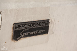 Mercedes-Benz MB100d Sprinter - *Projet