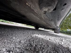 Mercedes-Benz C43 AMG - 1999