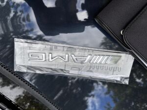 Mercedes-Benz C43 AMG - 1999