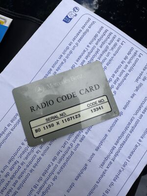 Mercedes-Benz C43 AMG - 1999