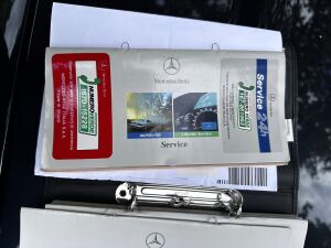 Mercedes-Benz C43 AMG - 1999