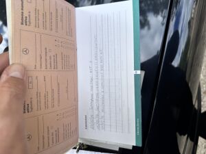 Mercedes-Benz C43 AMG - 1999