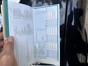 Mercedes-Benz C43 AMG - 1999