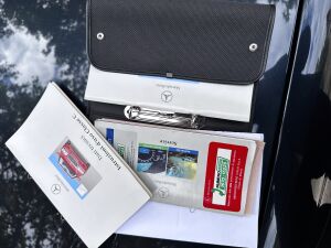 Mercedes-Benz C43 AMG - 1999